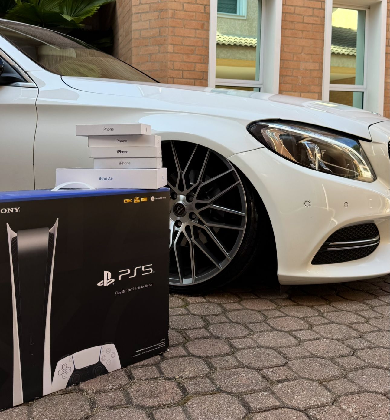 AÇÃO 100MIL NÚMEROS!