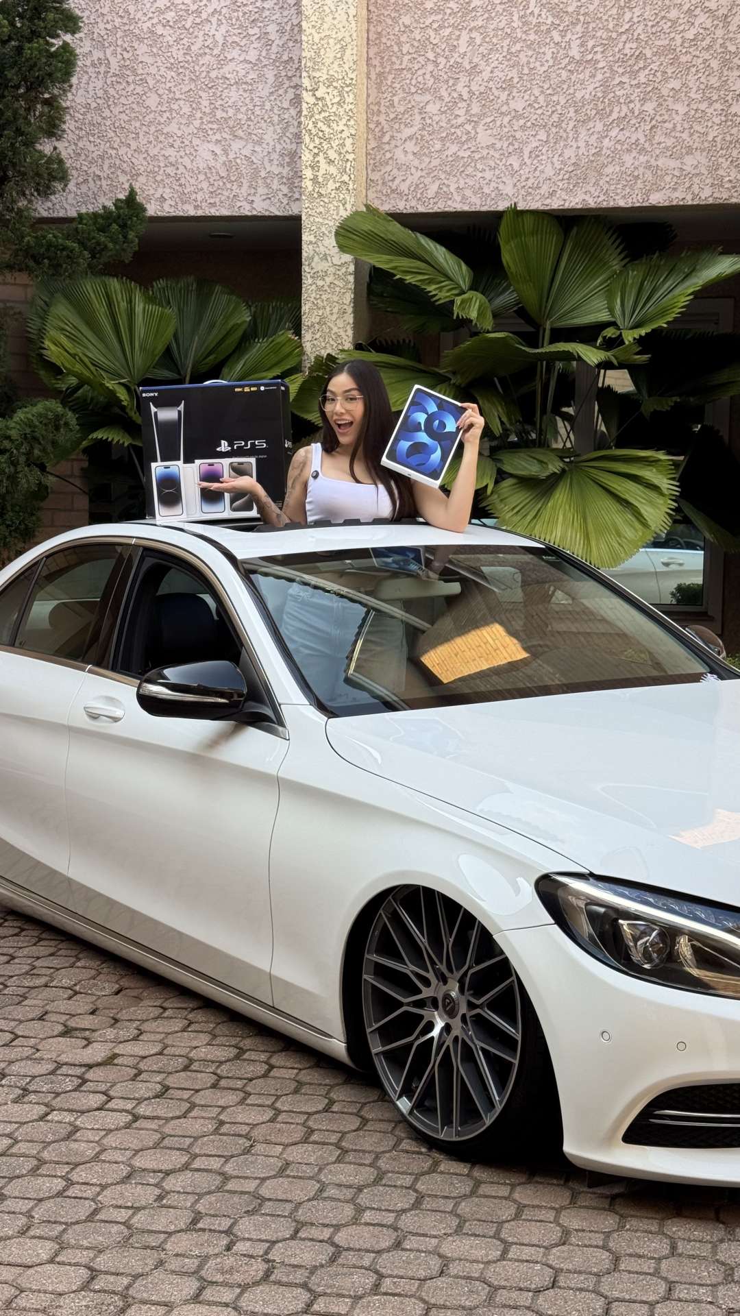 AÇÃO 100MIL NÚMEROS!