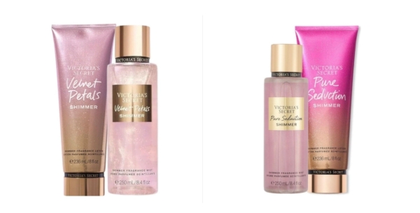Kit Victoria’s Secret (100 NÚMEROS) 